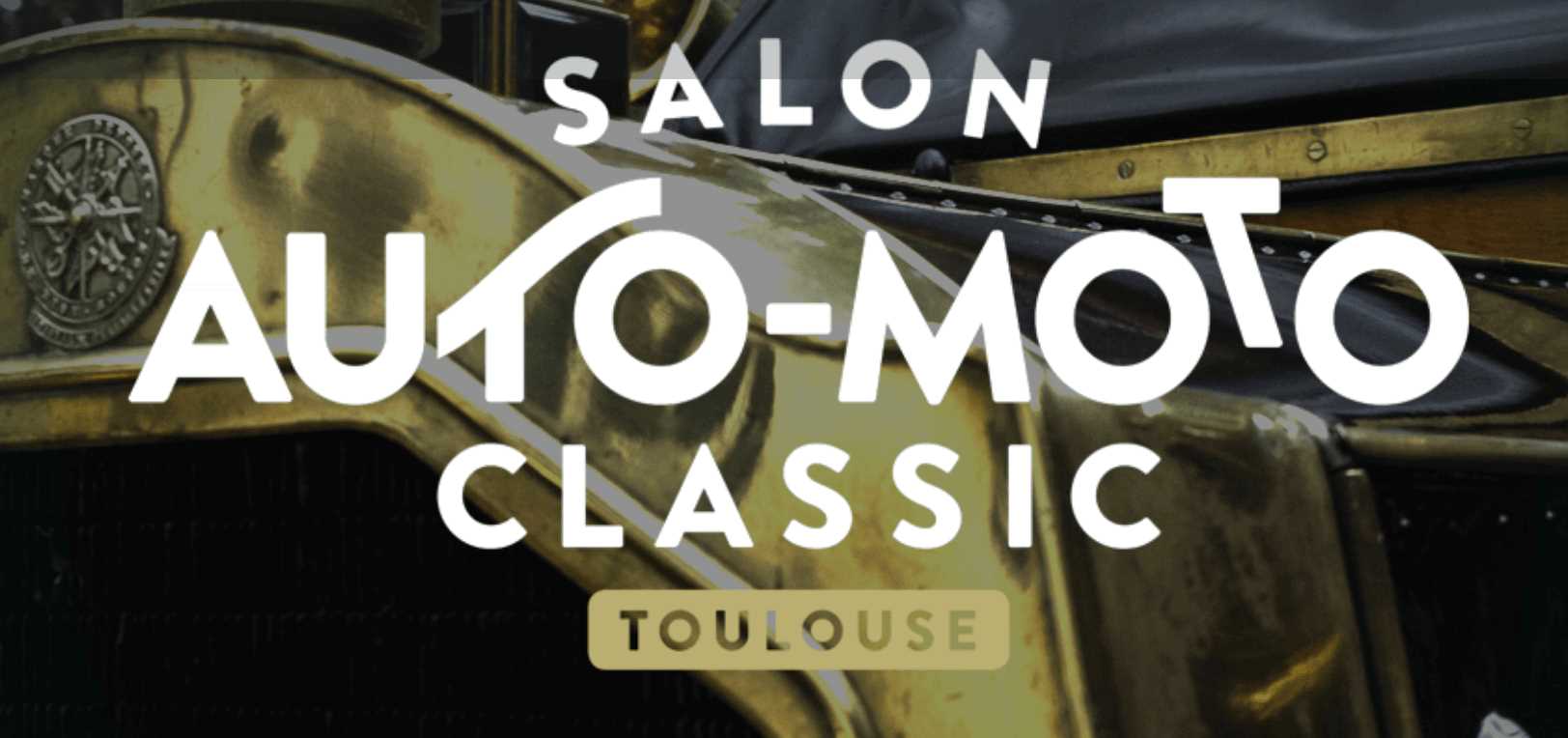Salon Auto-Moto Classic Toulouse