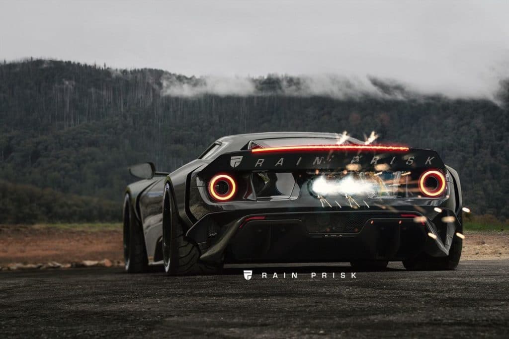 Ford GT