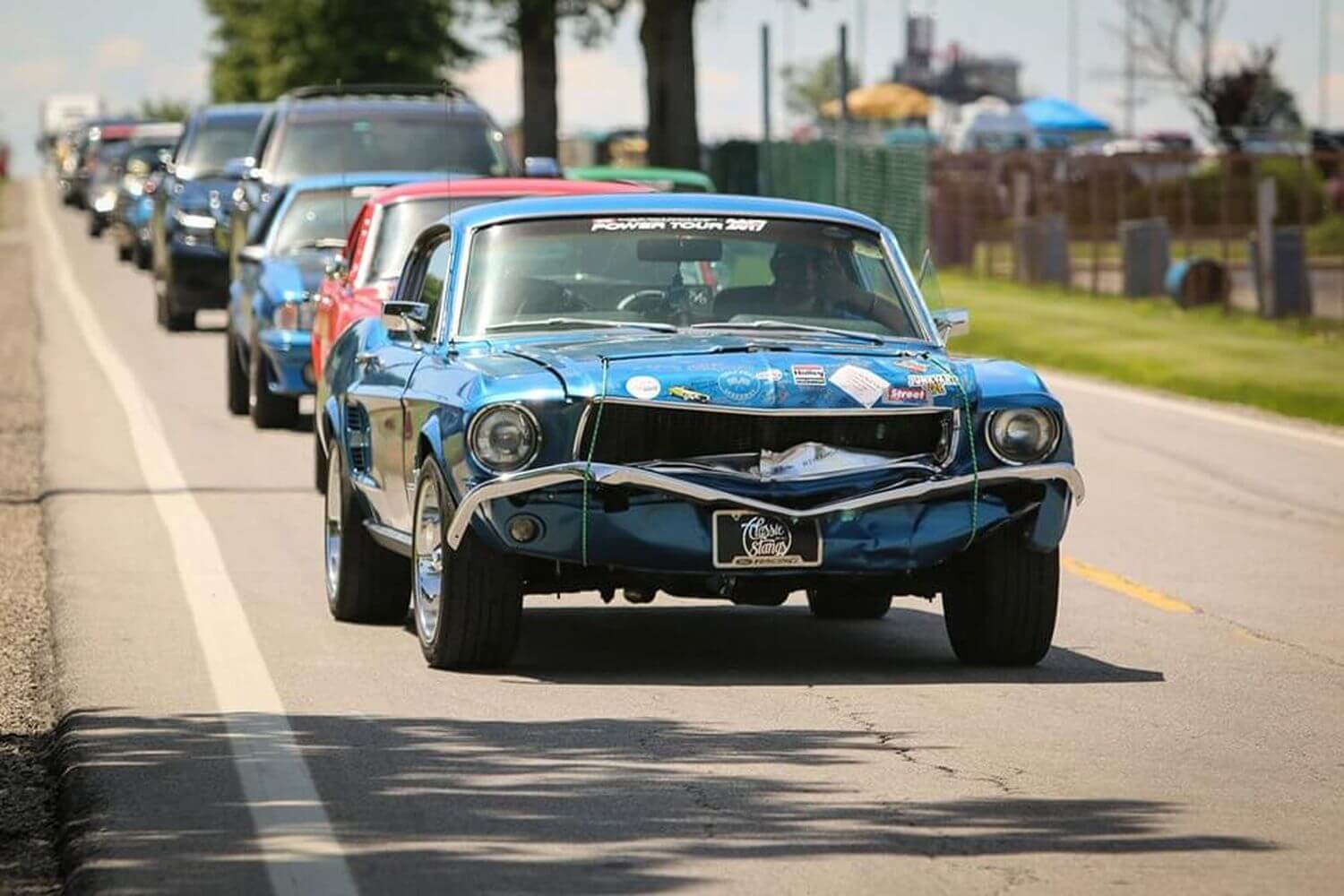 Hot Rod Power Tour 2019 Hot Rod Power Tour 2019