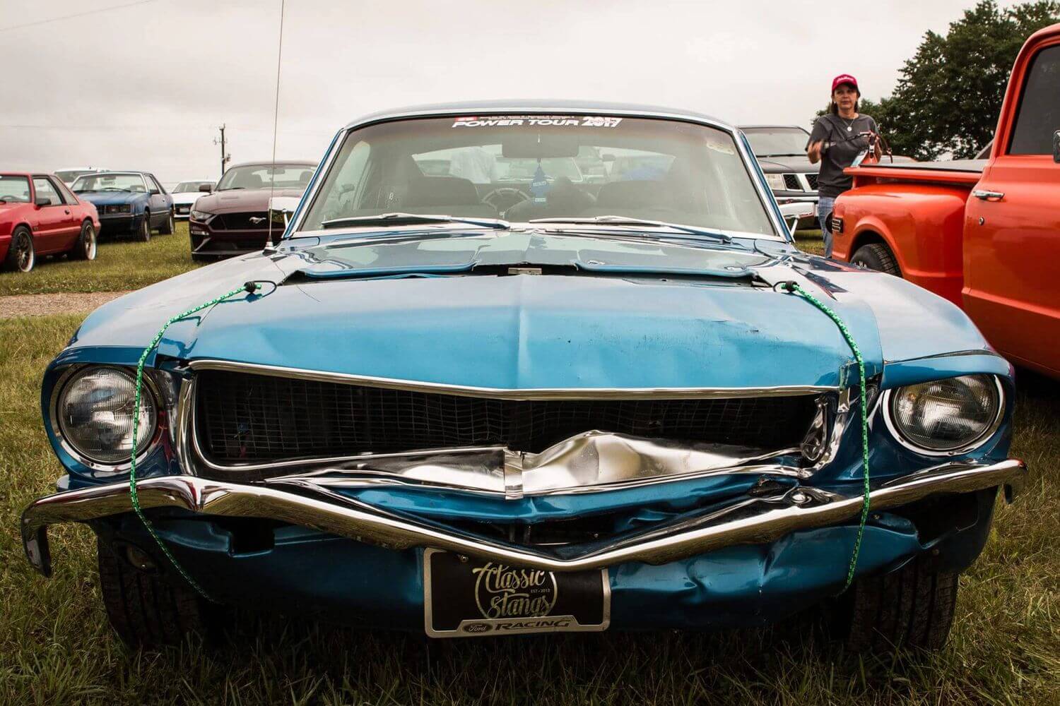 Hot Rod Power Tour 2019