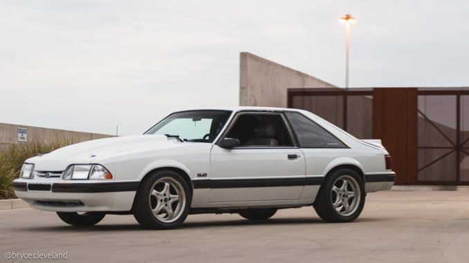 Mustang Fox Body