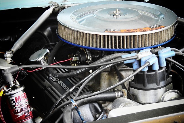moteur ford