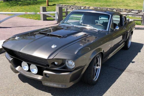 Mustang Eleanor