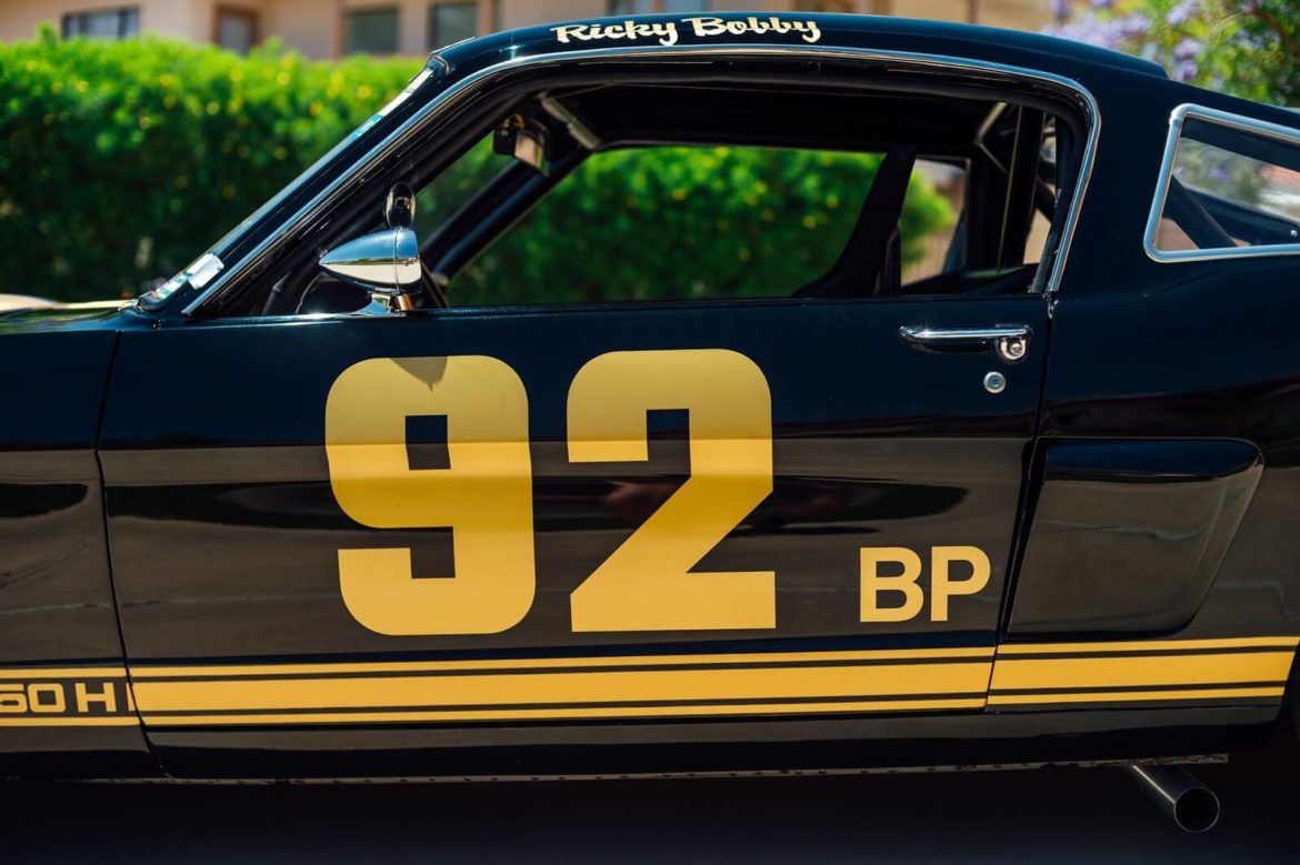 1966 Mustang Shelby GT350H