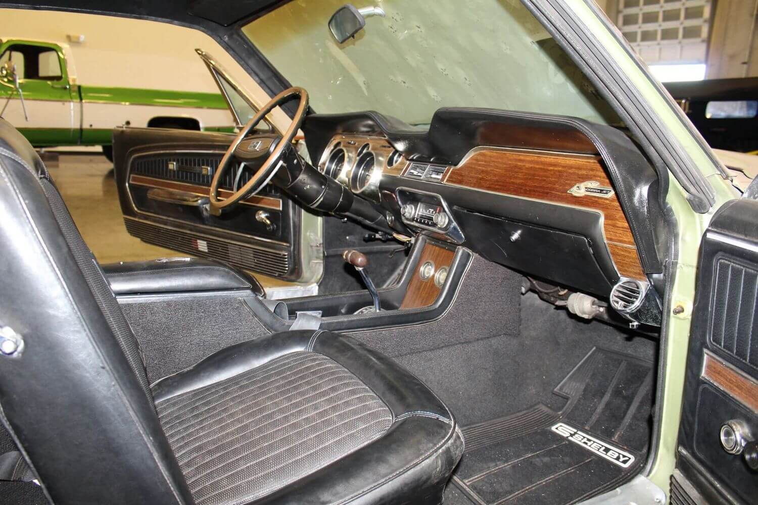 1968 Mustang GT500 KR