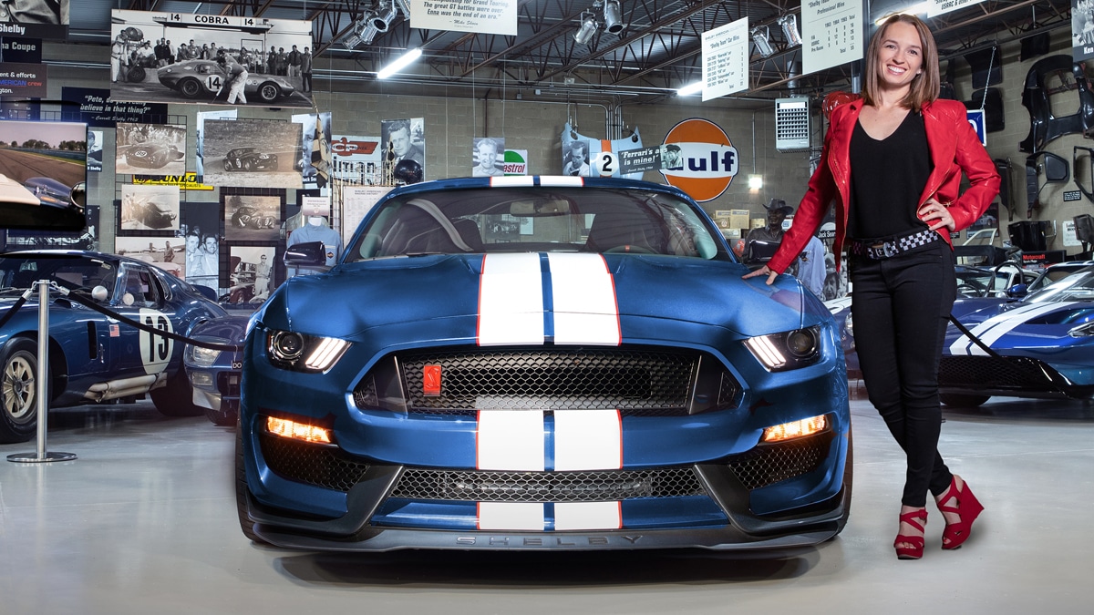 2019 Shelby GT350R 