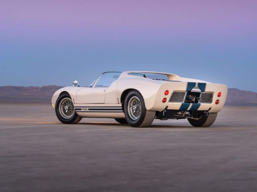 1965 Ford GT40 Roadster Prototype