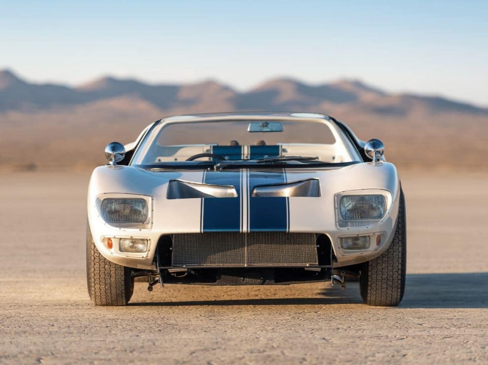 1965 Ford GT40 Roadster Prototype