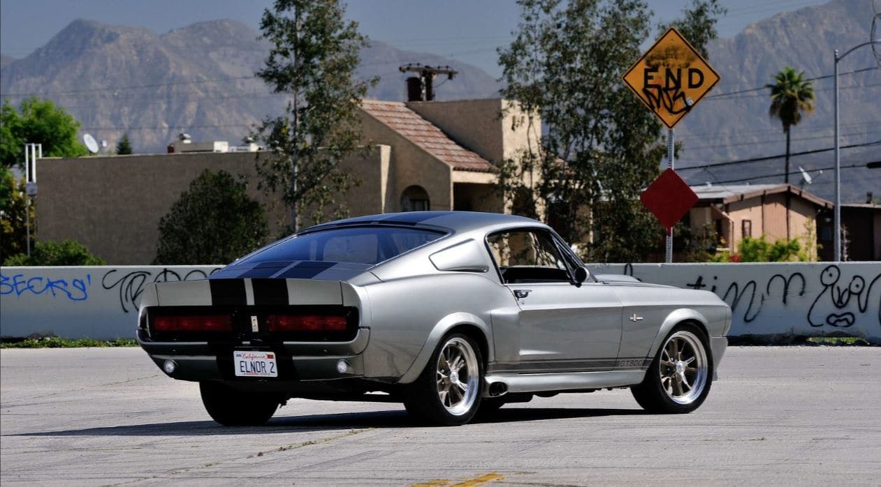 1967 FORD MUSTANG ELEANOR