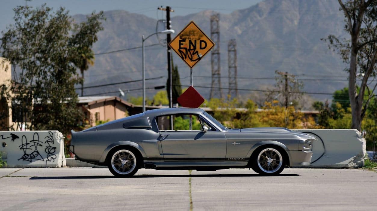 1967 FORD MUSTANG ELEANOR