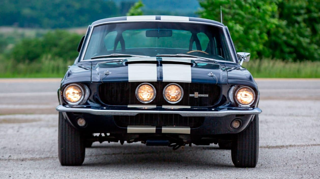 1967 SHELBY GT500 FASTBACK