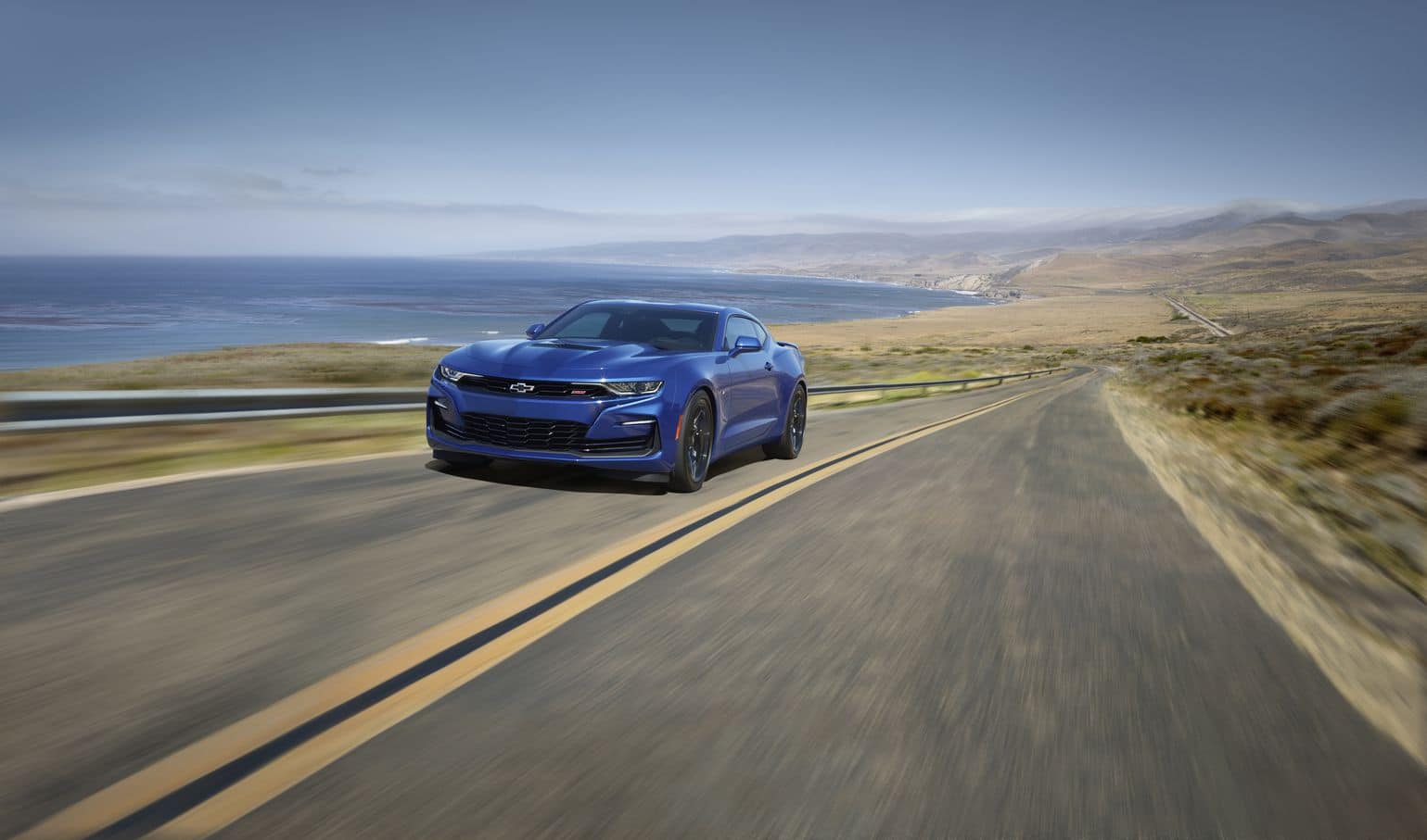 2020 Camaro SS