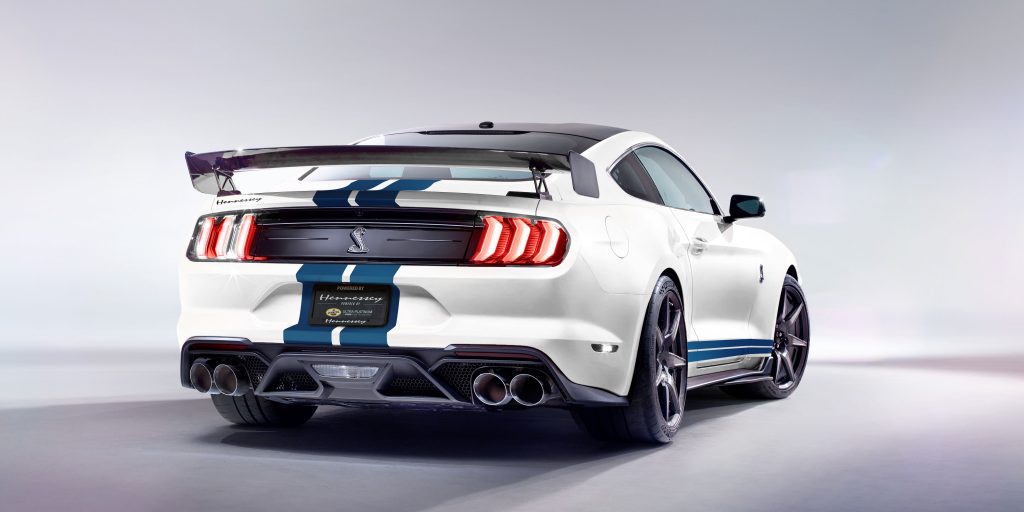 2020 HENNESSEY GT500 VENOM