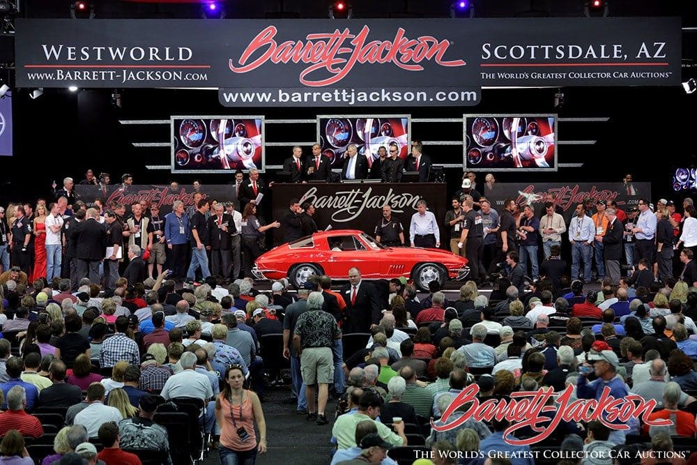 Barrett-Jackson