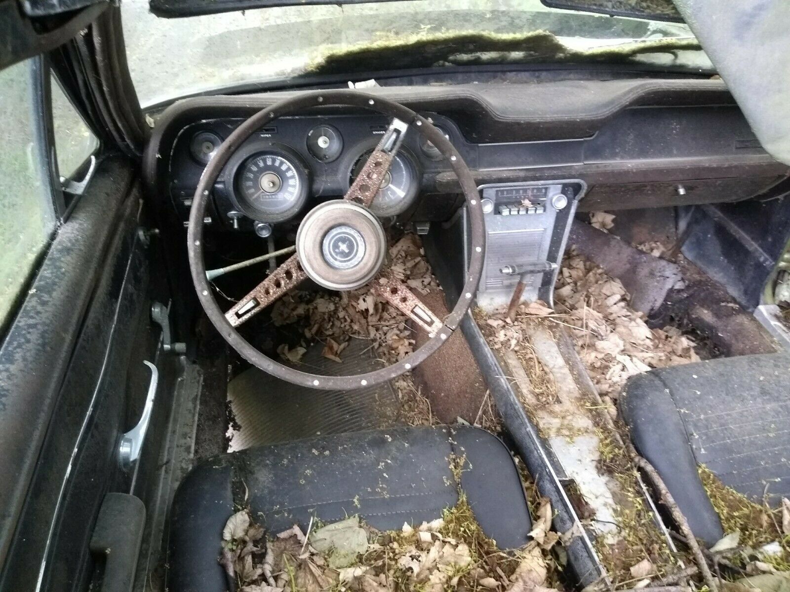 1967 Ford Mustang Convertible 1967 Ford Mustang Convertible