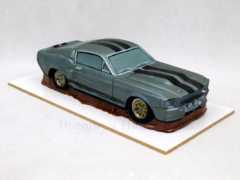 Ford Mustang ELEANOR 1967