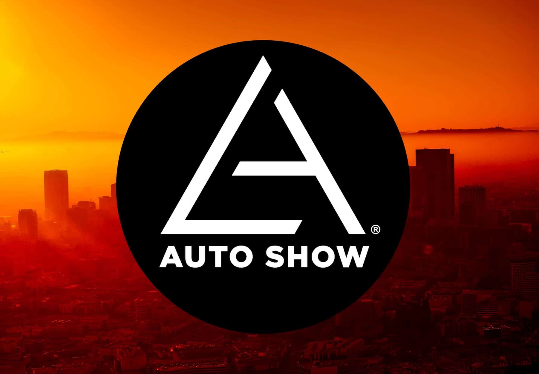 Los Angeles Auto Show