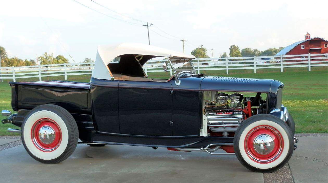 1932 FORD ROADSTER PICKUP