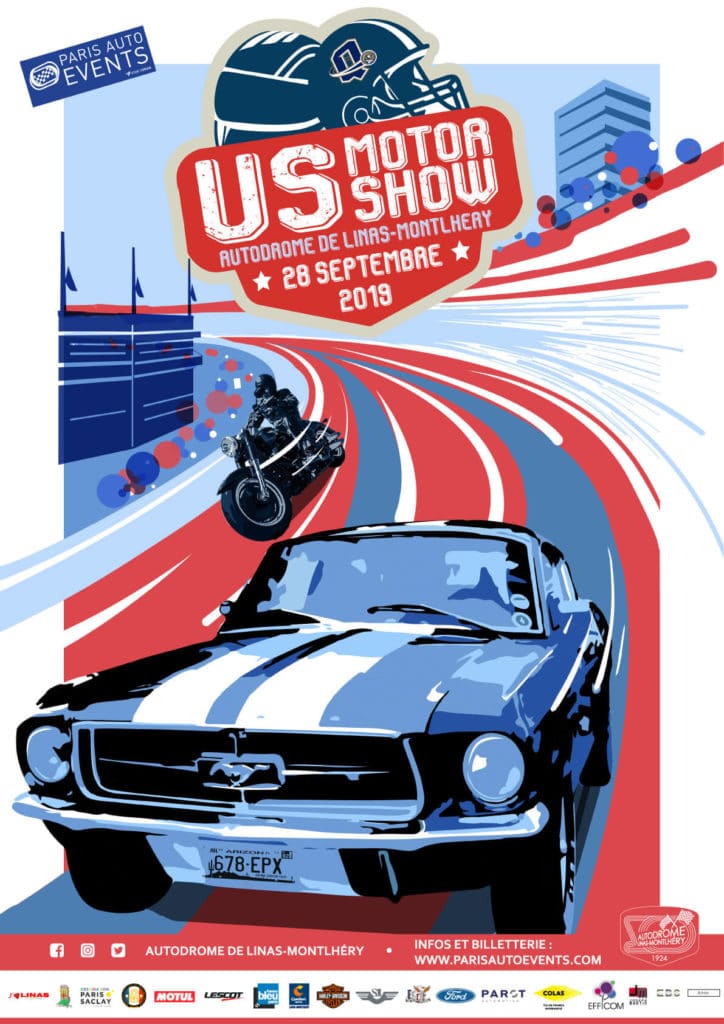 US Motor Show 2019