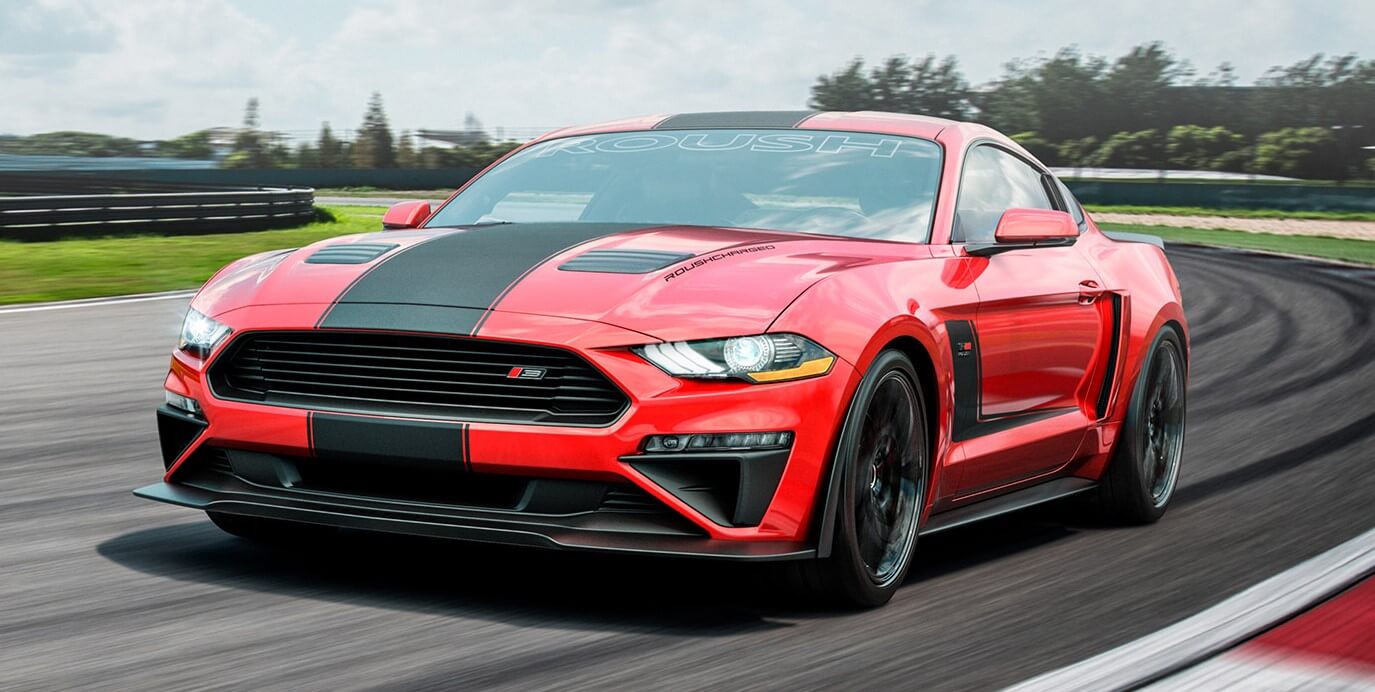 2019 ROUSH STAGE 3 MUSTANG