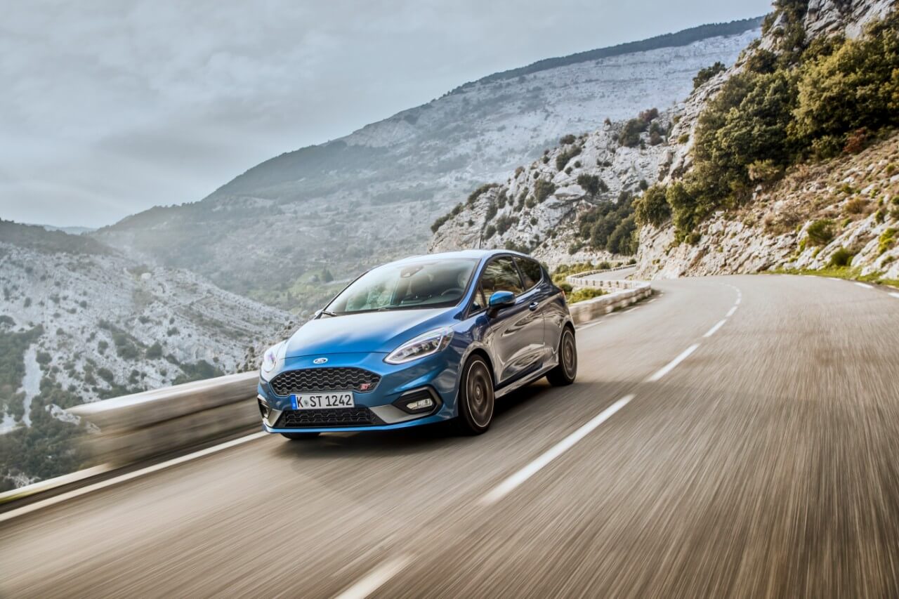 Ford Fiesta ST