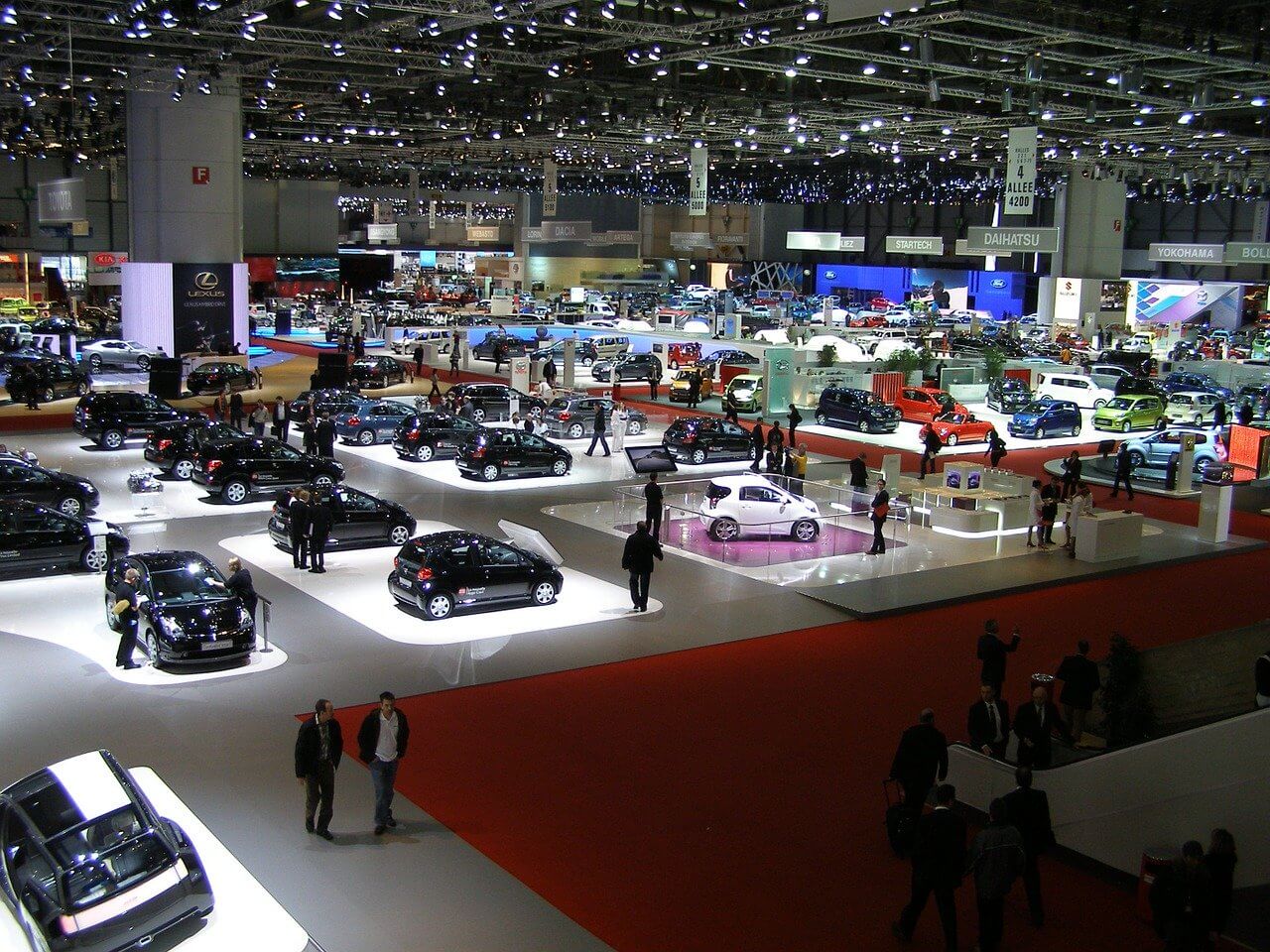 Geneva International Motor Show