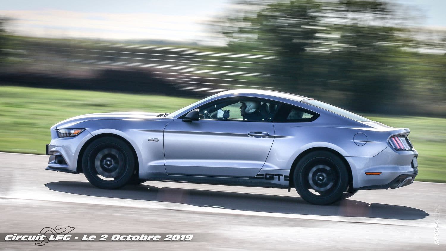 Trackday Motor Sport Mag / Ford France