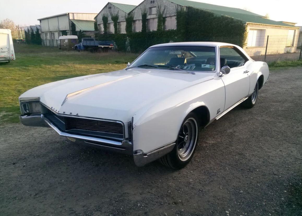 BUICK RIVERA 1966