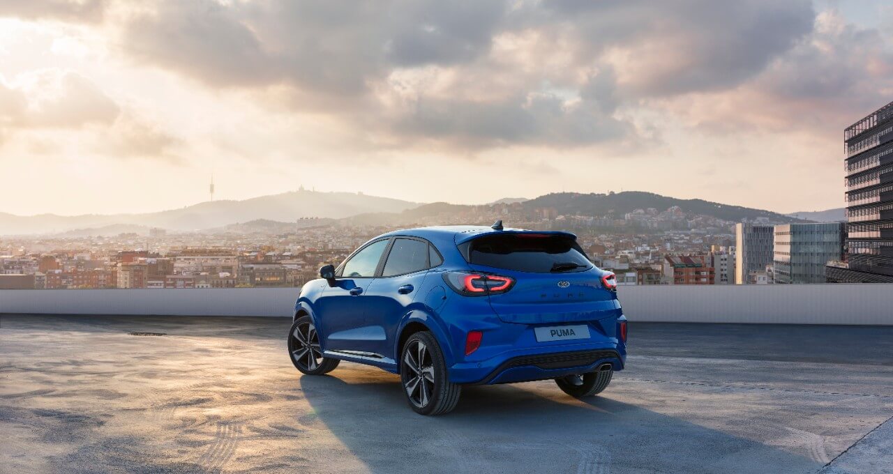 2019 Ford Puma ST Line