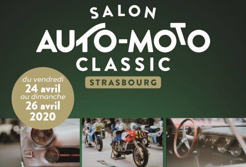 Auto Moto Classic Strasbourg