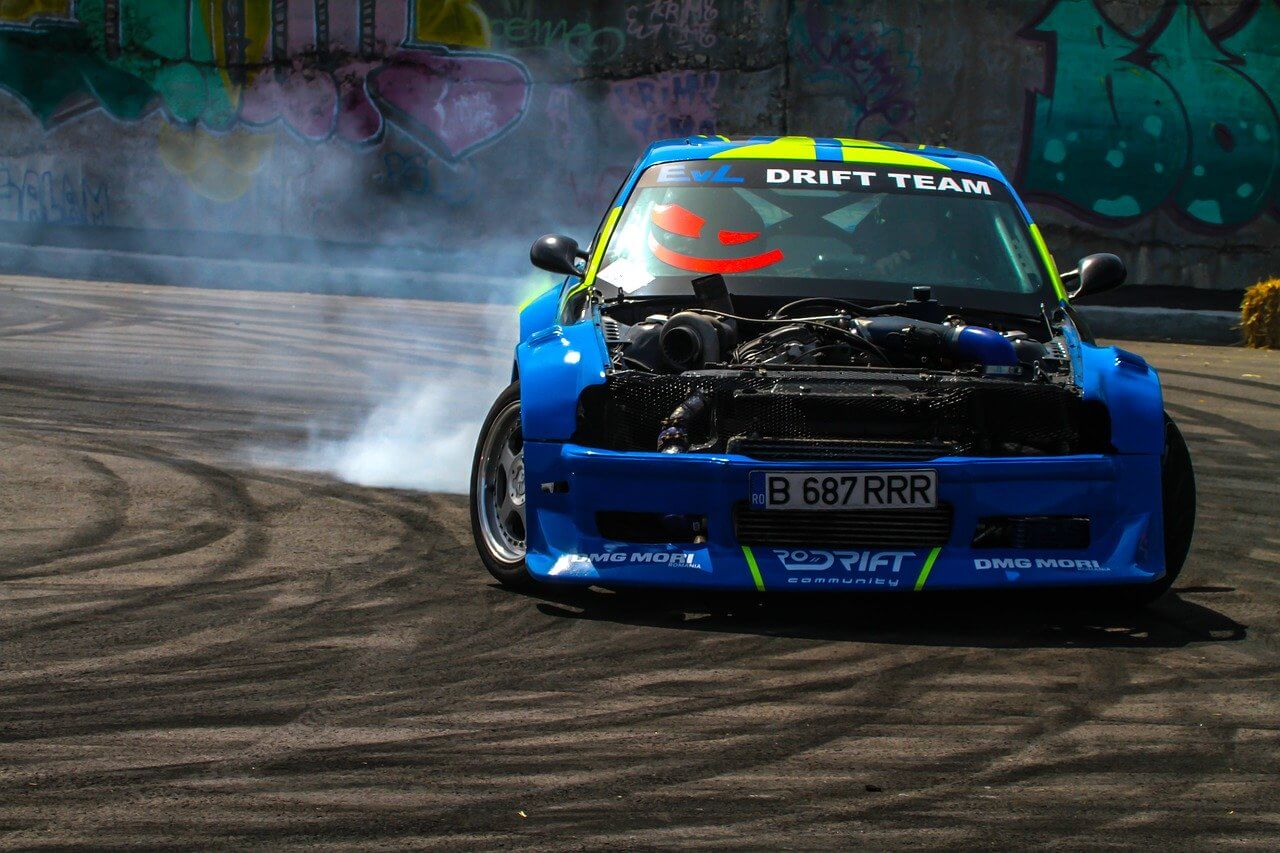 Championnats de France de DRIFT