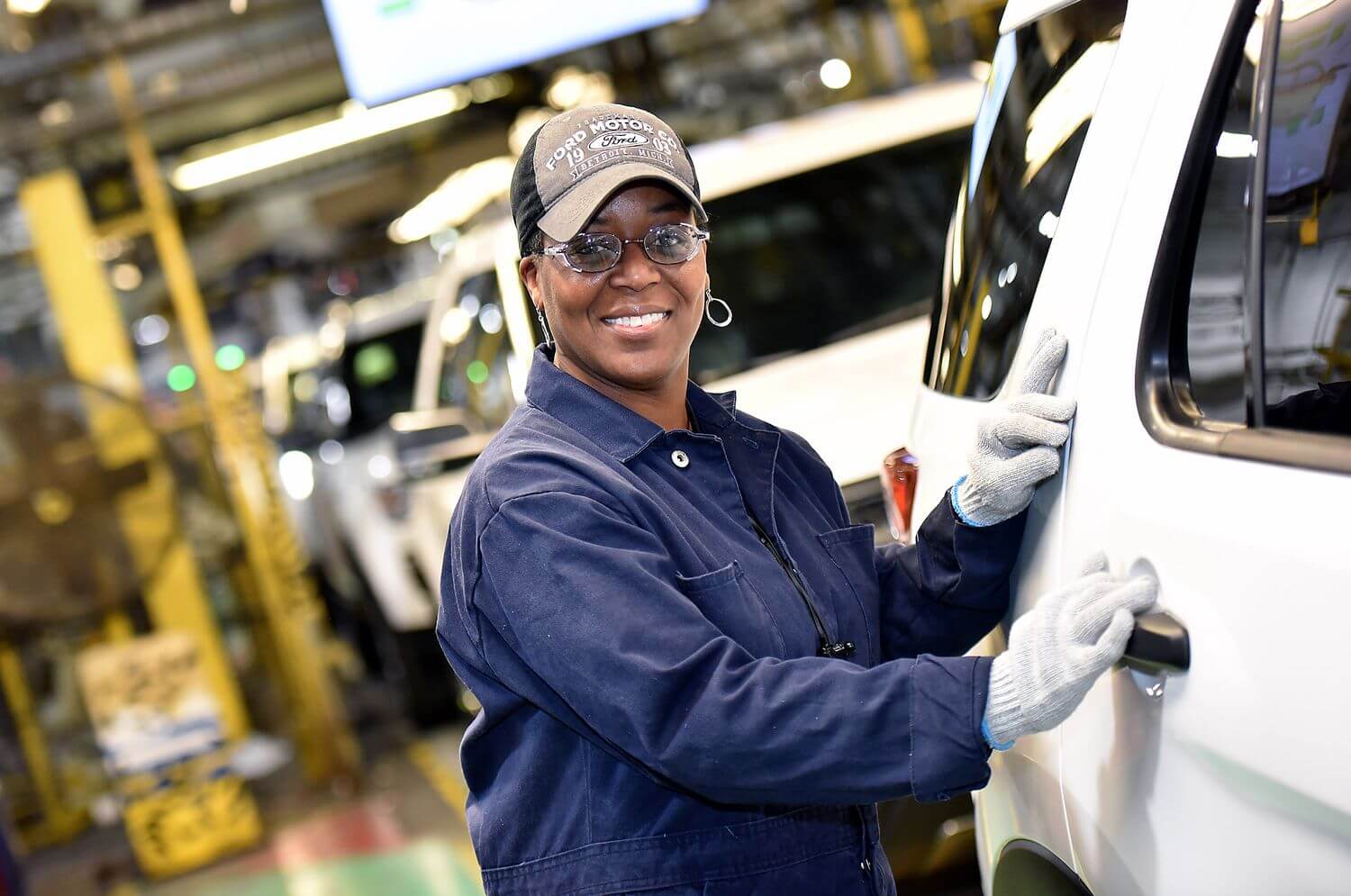 Ford Chicago Assembly