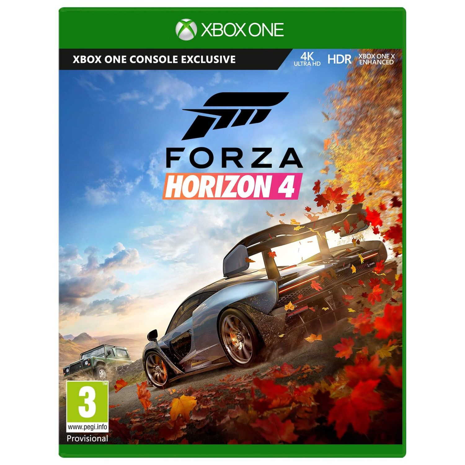 Forza Horizon 4 Xbox One