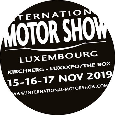 Luxembourg International Auto Show 2020