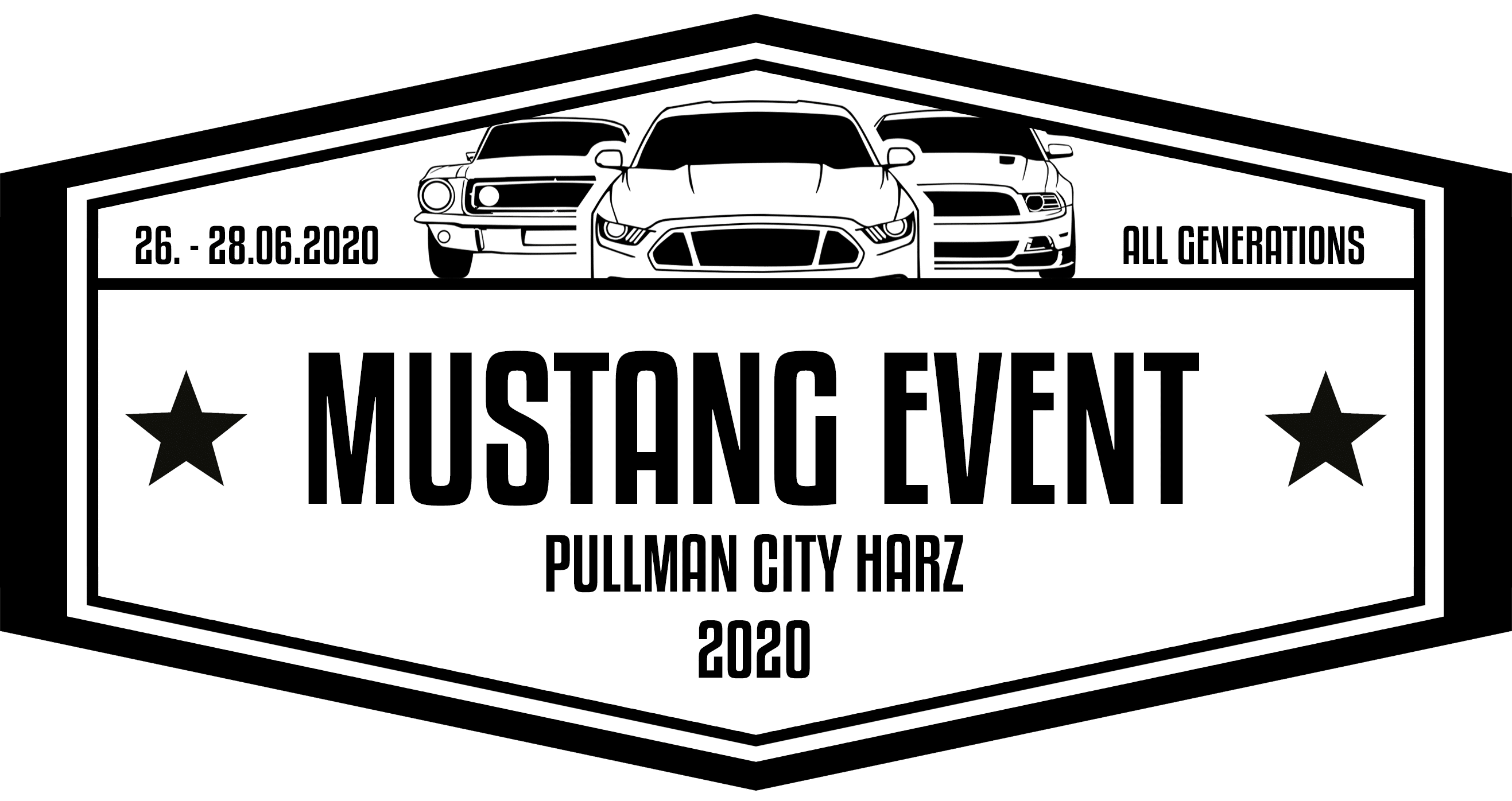MUSTANG Event