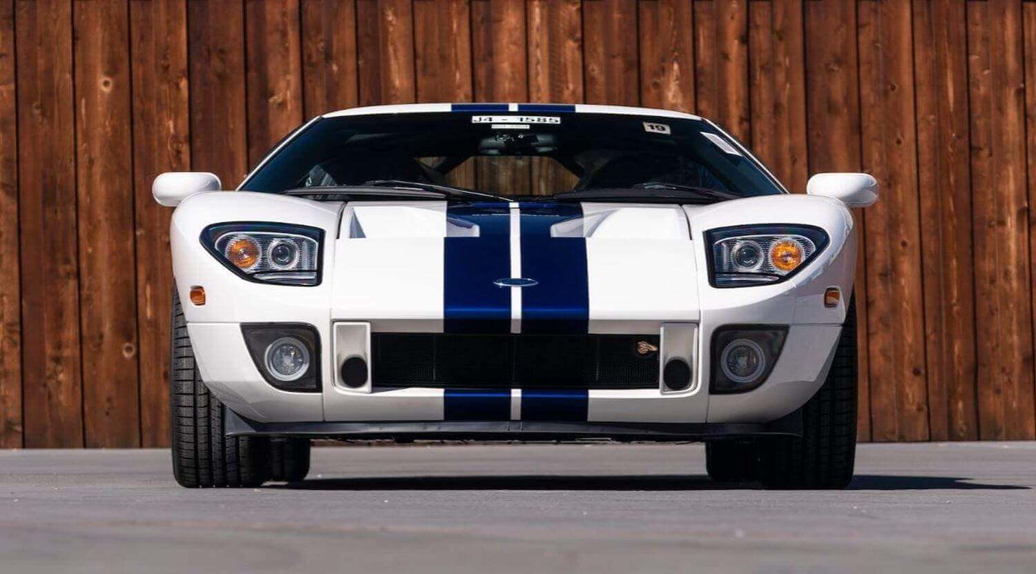 2005 FORD GT