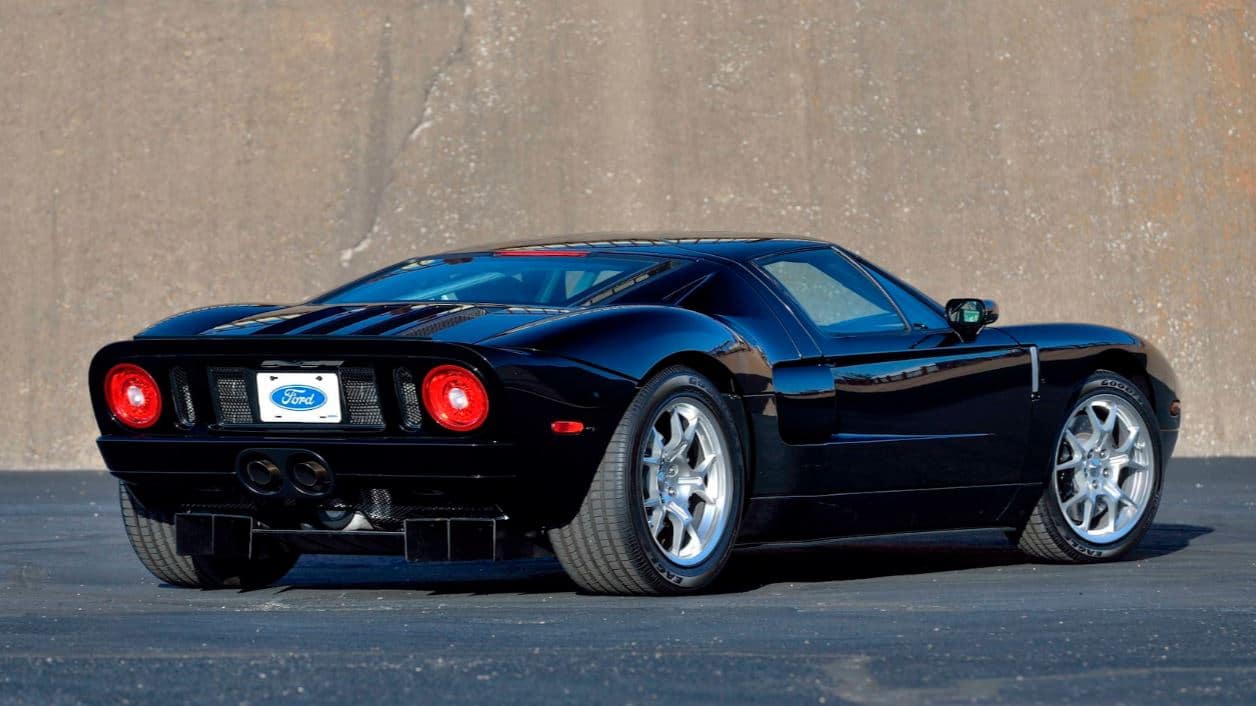 2005 FORD GT