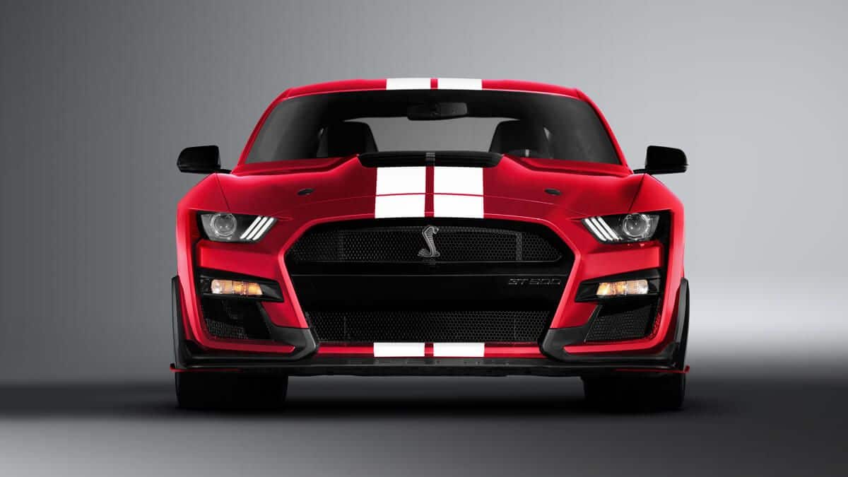 2020 Ford Mustang Shelby GT500