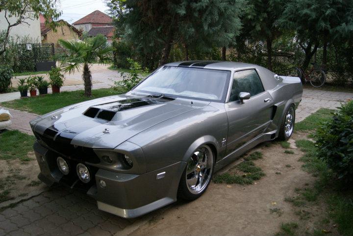 Mustang II Eleanor