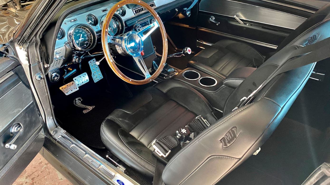 1967 FORD MUSTANG FASTBACK 1967 FORD MUSTANG FASTBACK