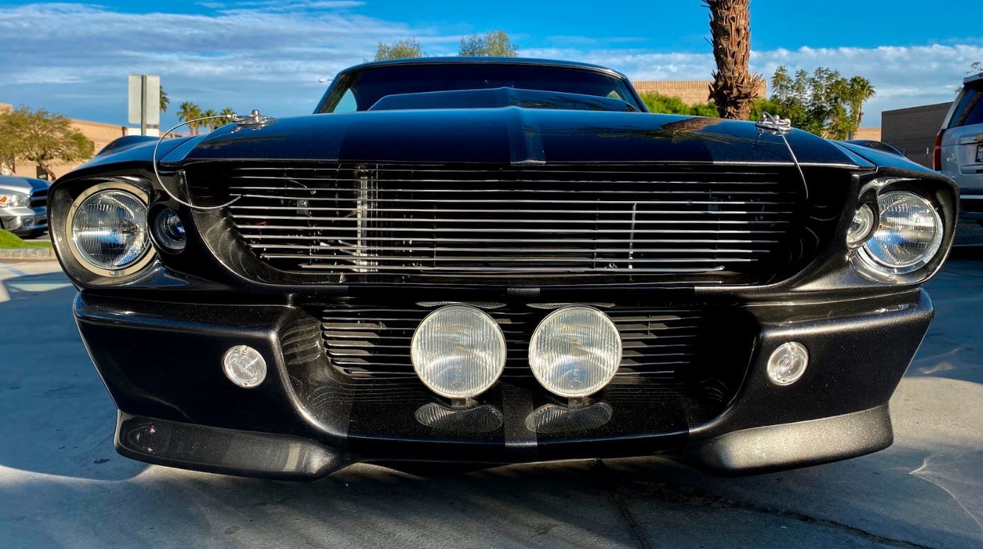 1967 FORD MUSTANG FASTBACK 1967 FORD MUSTANG FASTBACK