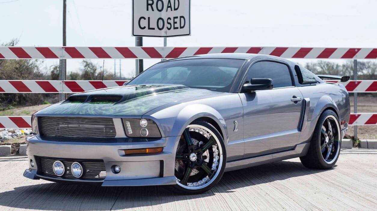 2006 FORD MUSTANG GT