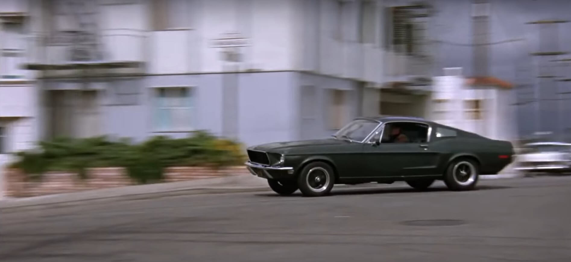 bullitt movie