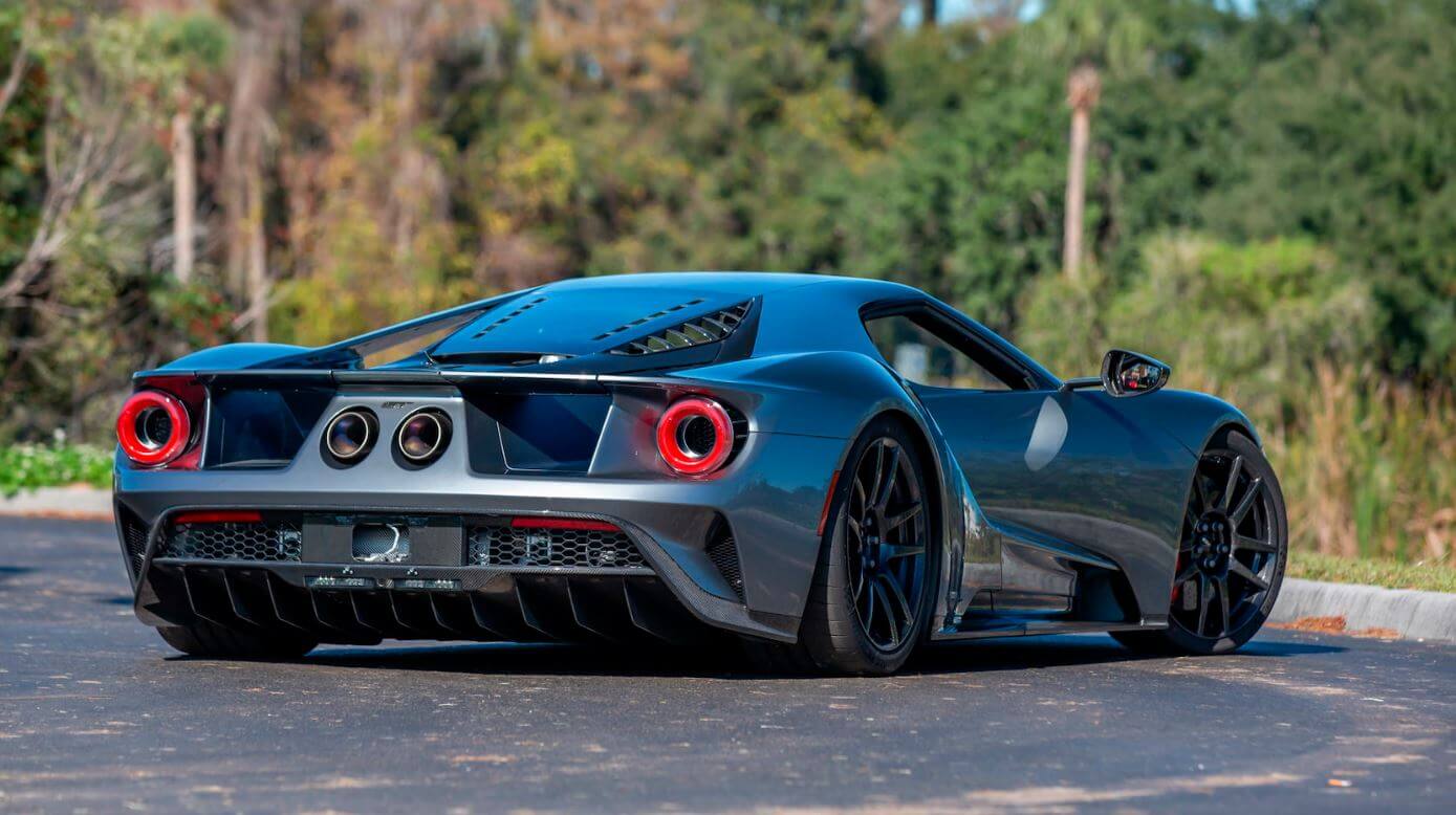 Ford GT Competition Series 2017