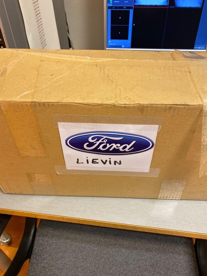 Ford Lievin - Lallain Automobiles