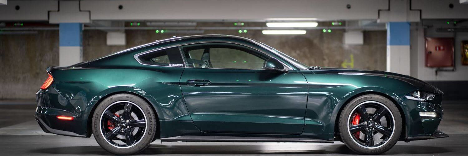 Ford Mustang Bullitt Dadstoy Ford Mustang Bullitt Dadstoy