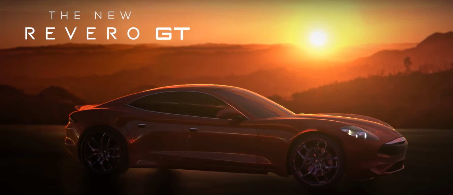 Karma Revero GT