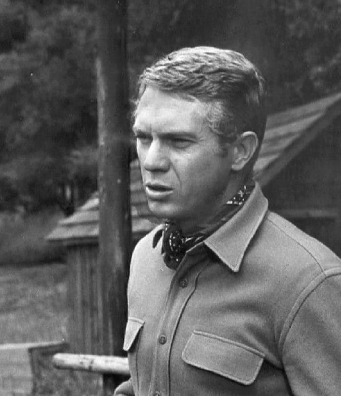 Steve McQueen