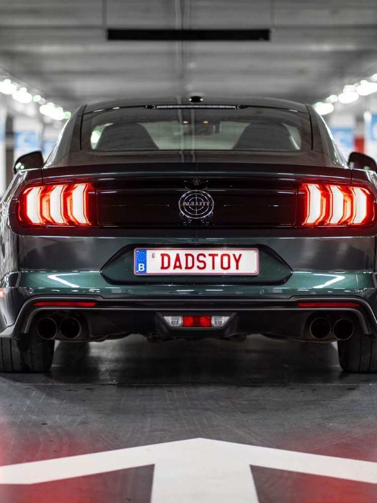 Ford Mustang Bullitt Ford Mustang Bullitt