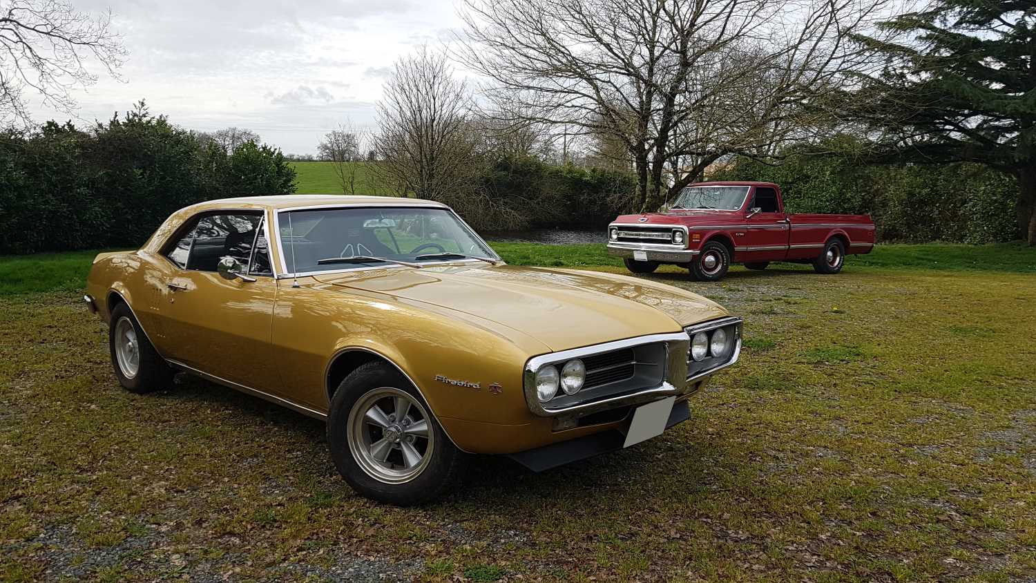 Pontiac Firebird